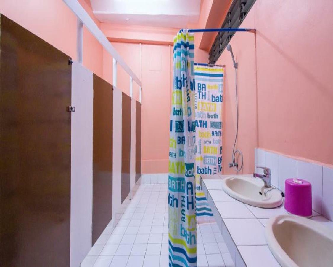 Citi Circle Guesthouse Hostel Cebu Exterior photo