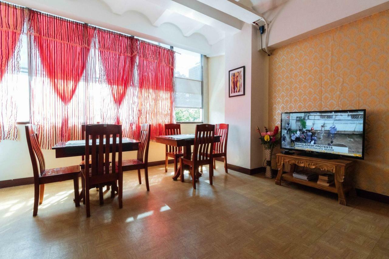 Citi Circle Guesthouse Hostel Cebu Exterior photo