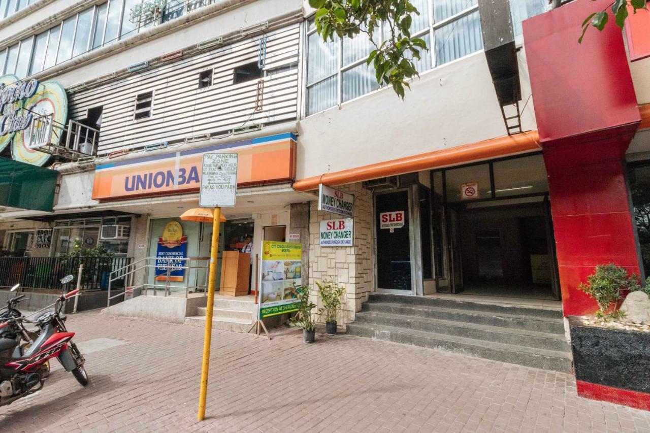 Citi Circle Guesthouse Hostel Cebu Exterior photo