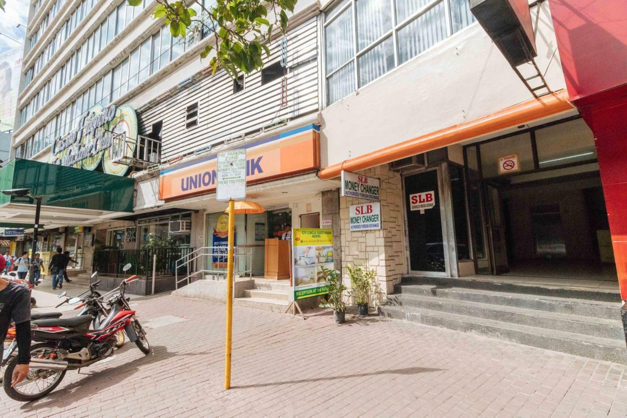 Citi Circle Guesthouse Hostel Cebu Exterior photo