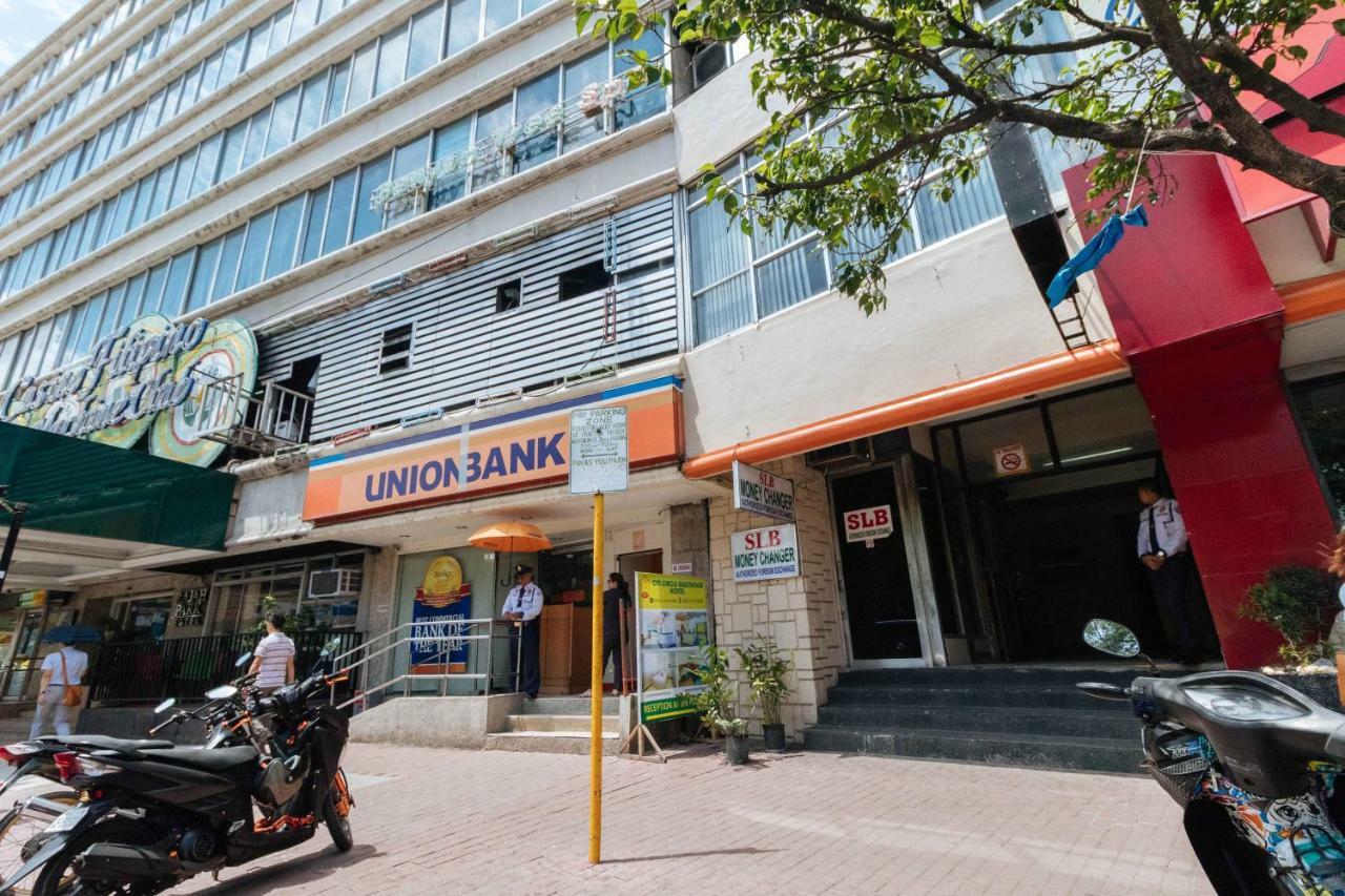 Citi Circle Guesthouse Hostel Cebu Exterior photo