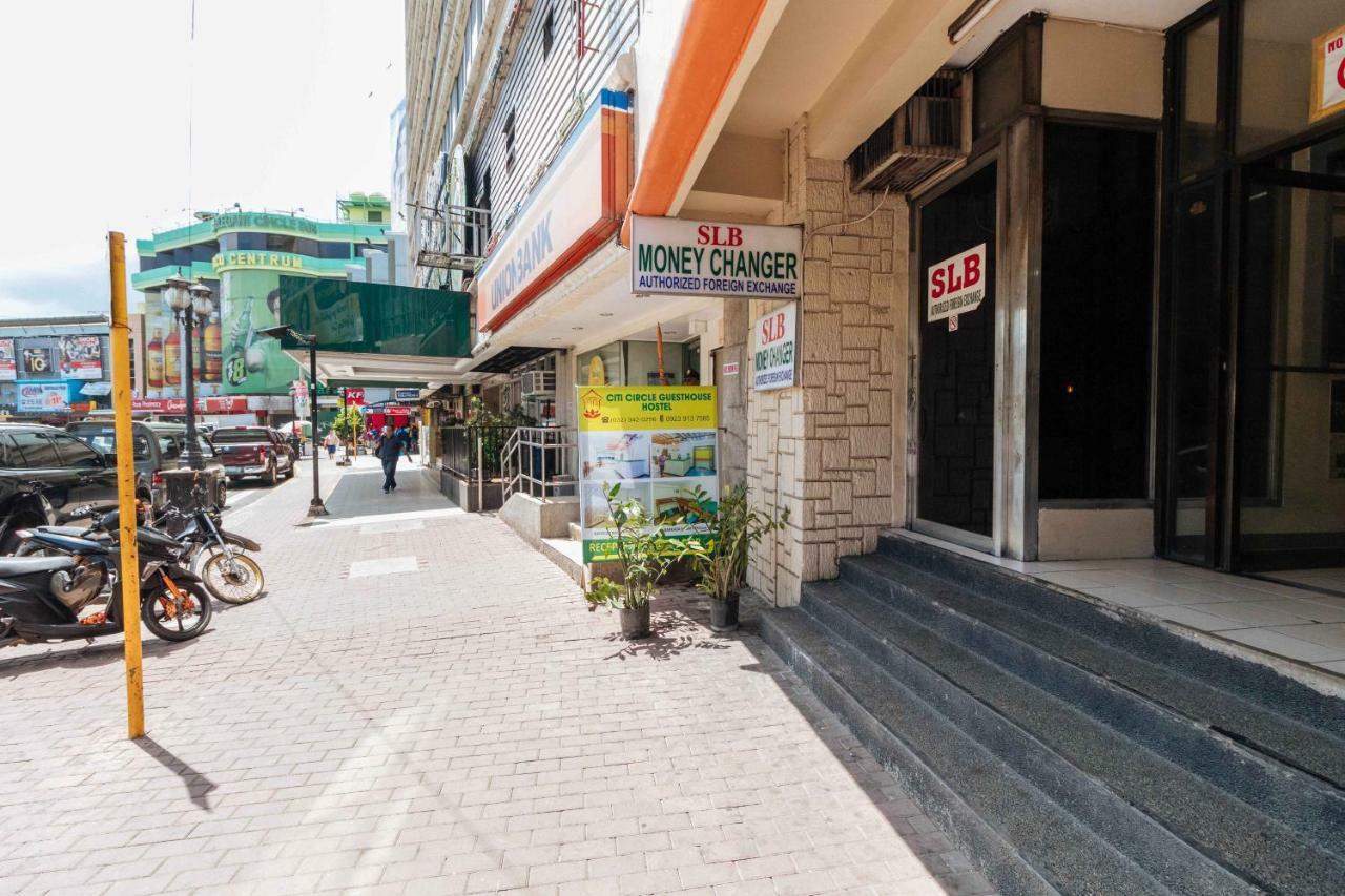 Citi Circle Guesthouse Hostel Cebu Exterior photo