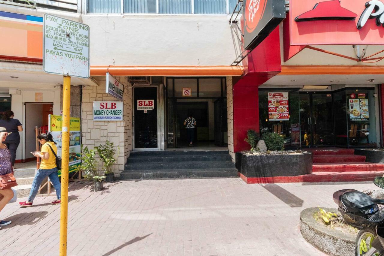 Citi Circle Guesthouse Hostel Cebu Exterior photo