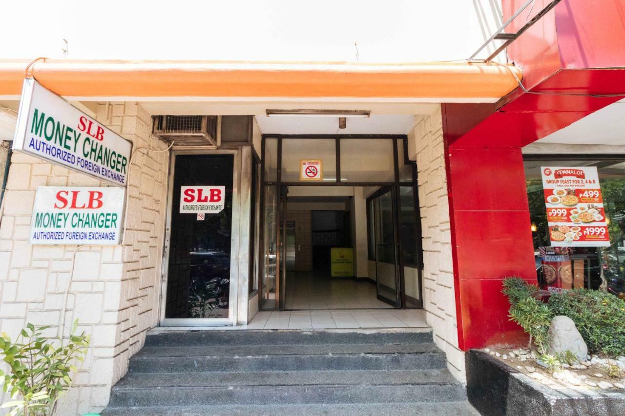 Citi Circle Guesthouse Hostel Cebu Exterior photo